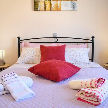 卡拉马塔Cozy Flat On The Main Square, 10Min To The Sea别墅 外观 照片