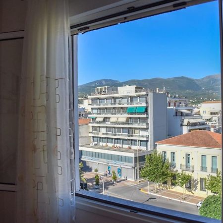 卡拉马塔Cozy Flat On The Main Square, 10Min To The Sea别墅 外观 照片
