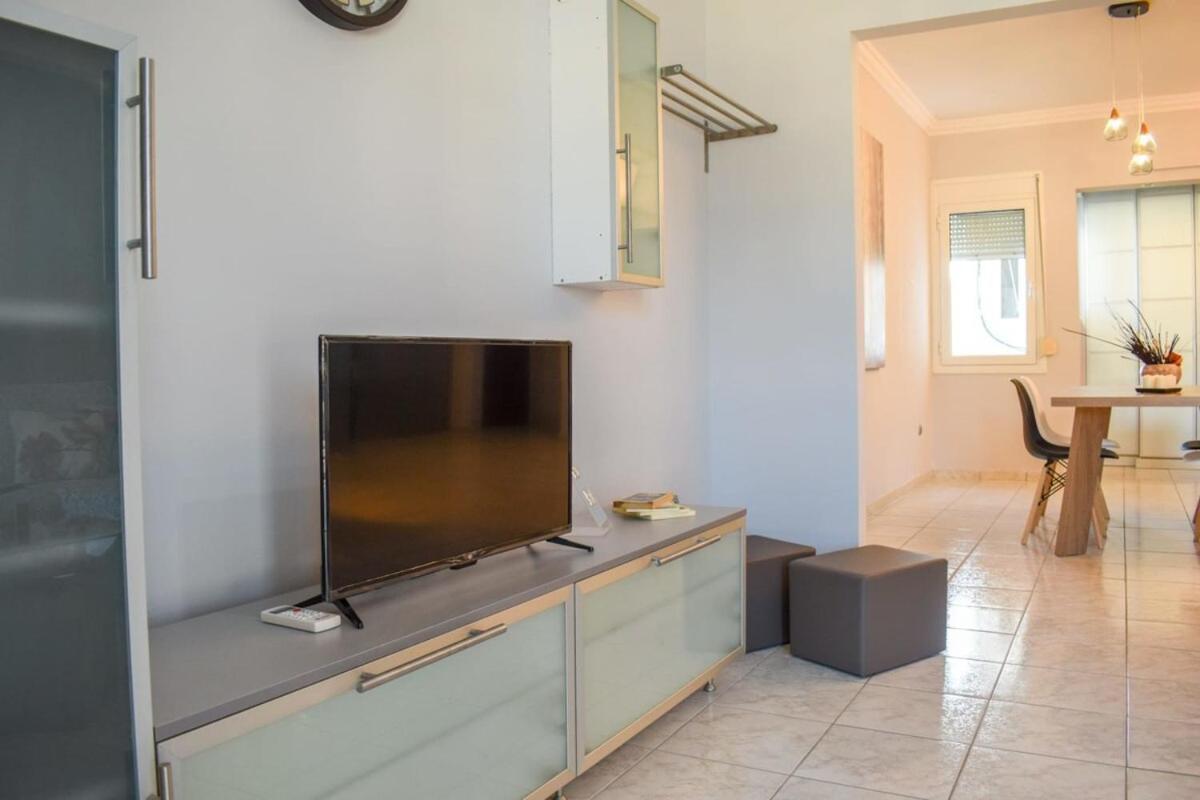 卡拉马塔Cozy Flat On The Main Square, 10Min To The Sea别墅 外观 照片