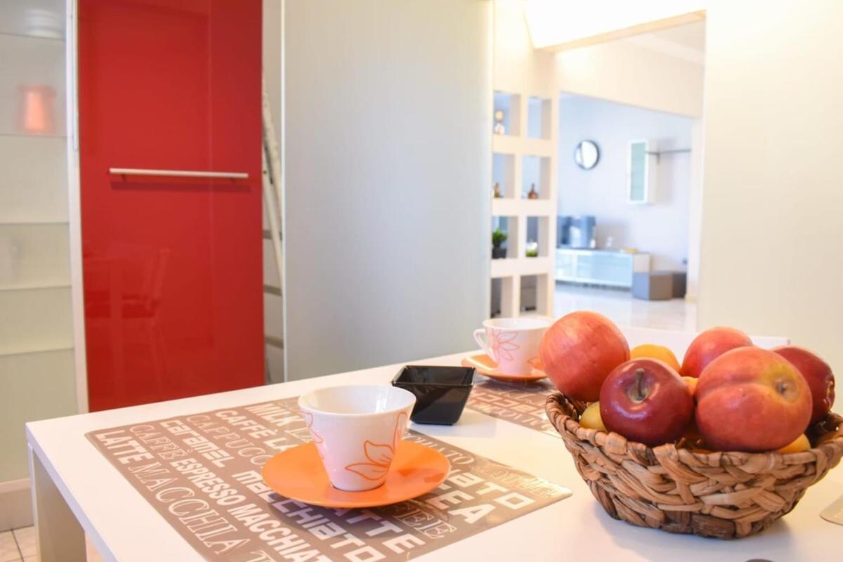 卡拉马塔Cozy Flat On The Main Square, 10Min To The Sea别墅 外观 照片