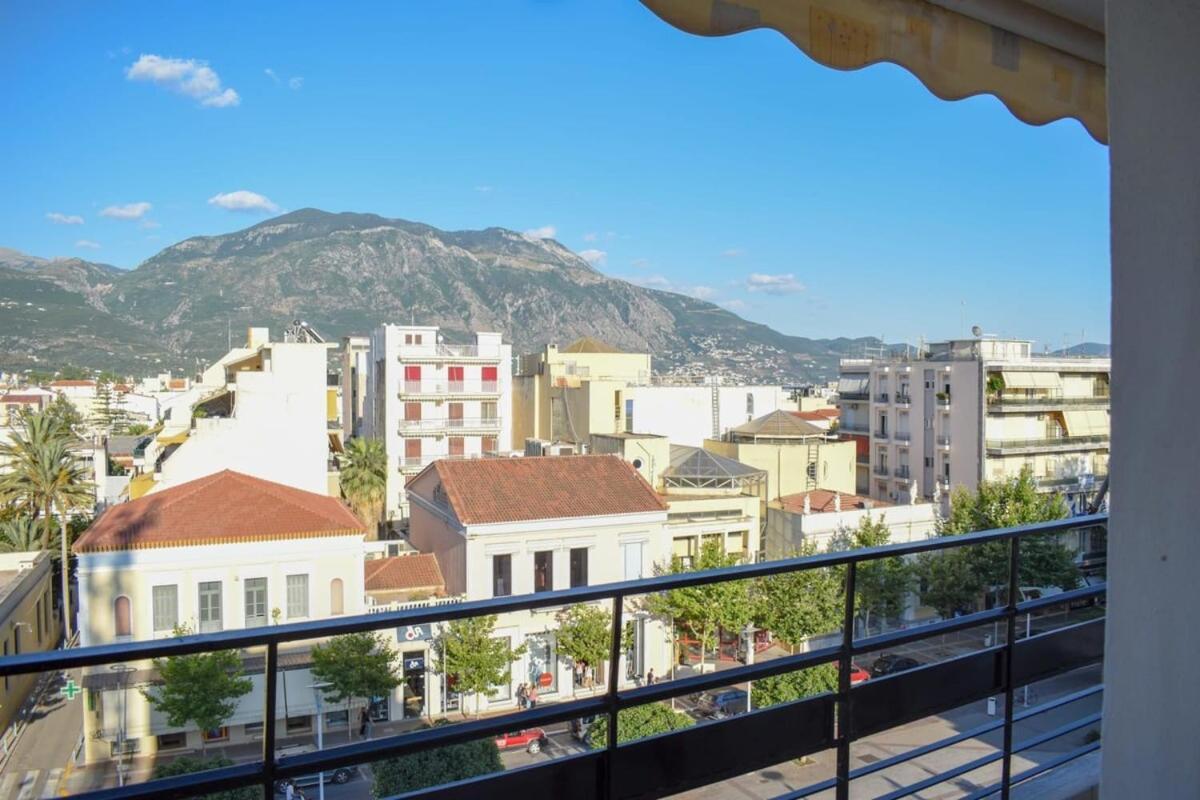 卡拉马塔Cozy Flat On The Main Square, 10Min To The Sea别墅 外观 照片