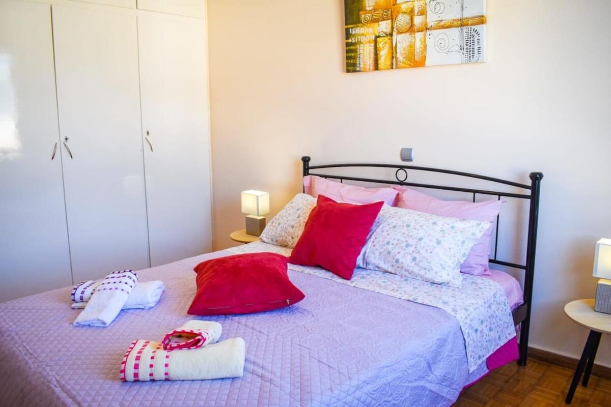 卡拉马塔Cozy Flat On The Main Square, 10Min To The Sea别墅 外观 照片