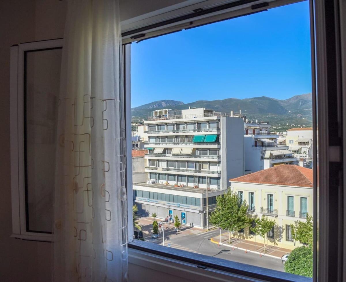 卡拉马塔Cozy Flat On The Main Square, 10Min To The Sea别墅 外观 照片