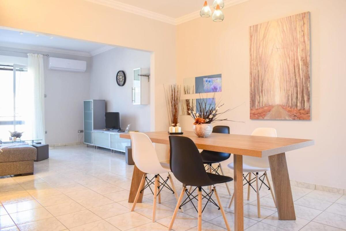 卡拉马塔Cozy Flat On The Main Square, 10Min To The Sea别墅 外观 照片
