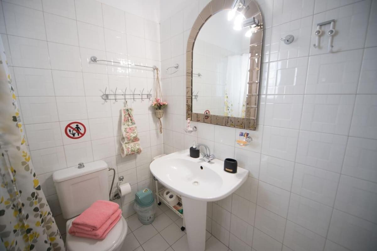 卡拉马塔Cozy Flat On The Main Square, 10Min To The Sea别墅 外观 照片